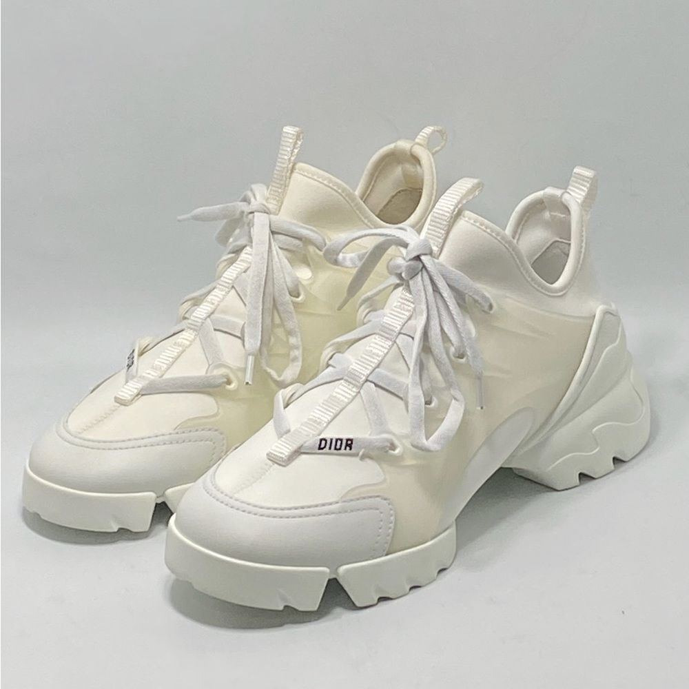 Dior D-Connect Sneakers size 37